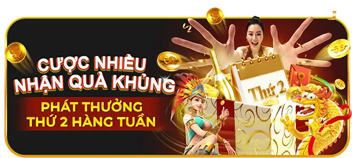 Tổng hợp các chương trình khuyến mãi mới nhất từ vui88