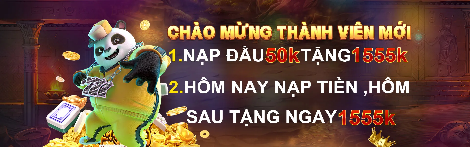 Hình ảnh ưu đãi chào mừng vui88